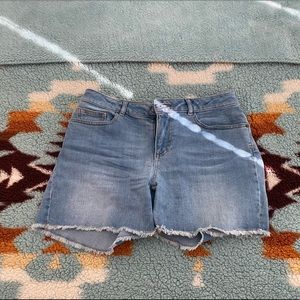 Fat face Denim Shorts jean 6